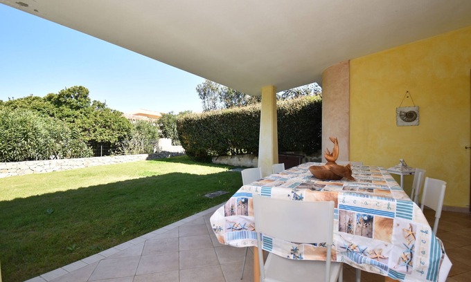 Rena Majore House | Air-conditioned cottage with two bedrooms and two bathrooms