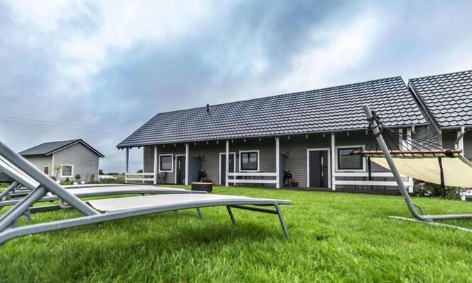 Rewal House | Air-conditioned holiday homes, summer pool, sauna