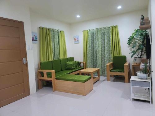 Cagayan de Oro House | Air-Conditioned Living Room and Bedrooms