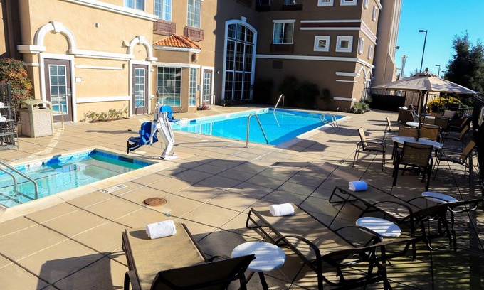 Milpitas Apartment | Air-Conditioned Studio near Downtown San Jose | FREE Shuttle