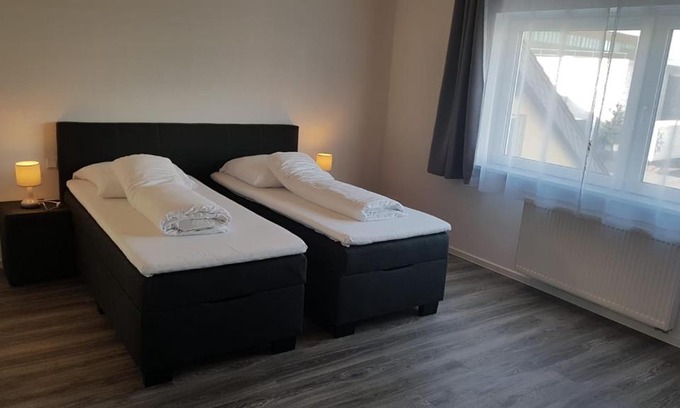 Kelsterbach Hotel | Air Rooms Hotel