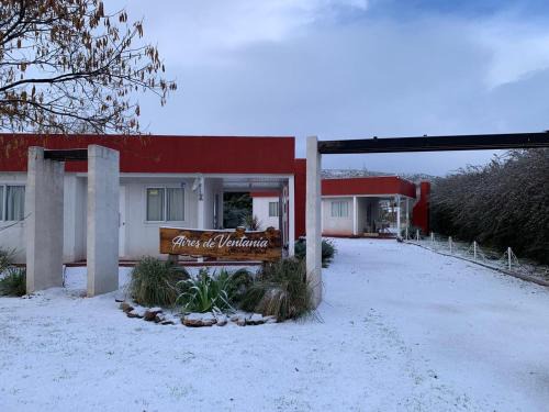 Villa La Arcadia Apartment | Aires de Ventania