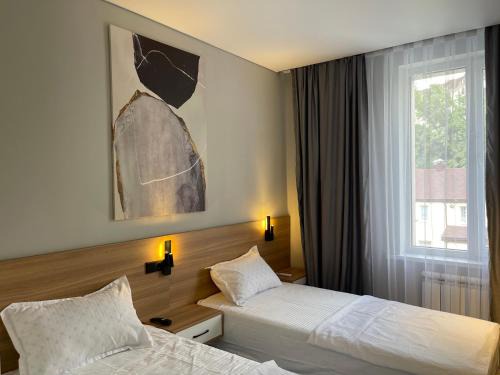 Ulytau District Hotel | AIRIS Residence