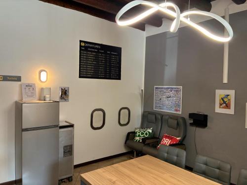 Montagnana Apartment | Airlodge Montagnana inspired by Aviation Style