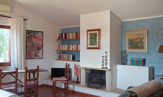 Monte Caminetto House | Airone house, perfect retreat for a relaxing vacation just a few steps from Rome