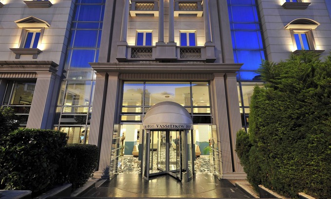 Ilisia Hotel | Airotel Stratos Vassilikos Hotel