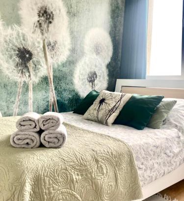 Warsaw Apartment | Airport Green Apartment KL21 - air condition & free parking