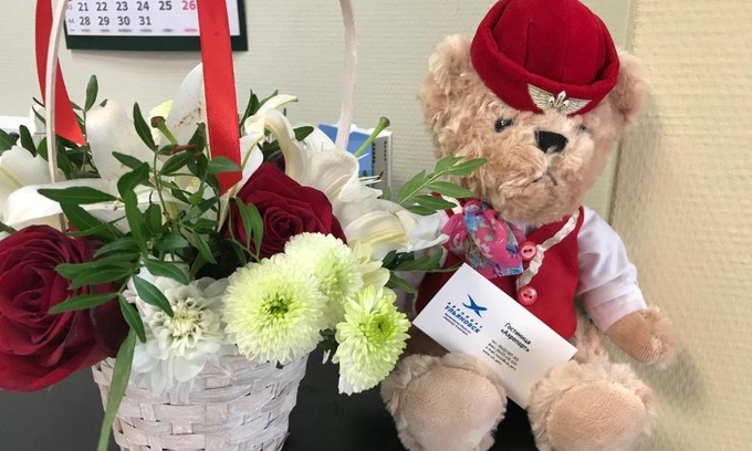 Volga Hotel | Airport Hotel