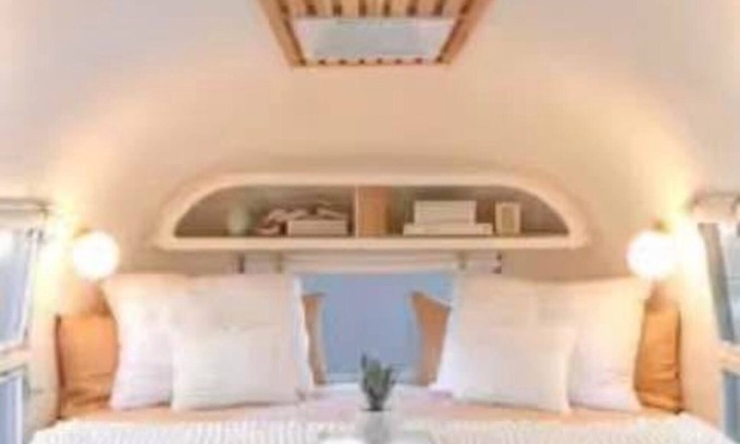 Johns Island House | Airstream Sylvie with Salt Water Pool and Outdoor Shower-the perfect get away