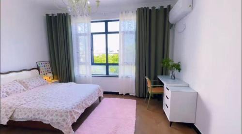 Qingpu Apartment | Aisen BNB National Exhibition Center Hongqiao Shanghai