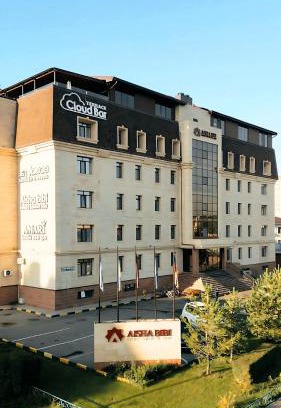 Nur-Sultan Apartment | Aisha Bibi Hotel & Spa