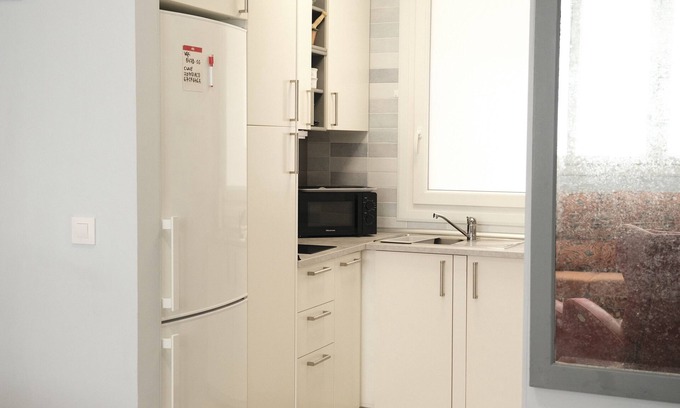 Algorta Apartment | Aixerrota B. apartment EBI01366