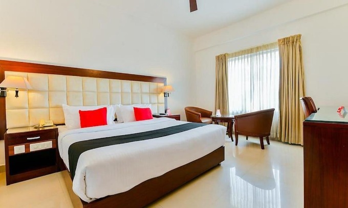 Kochi Hotel | Ajantha Regency