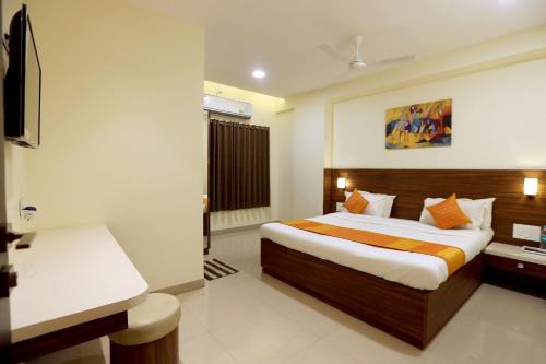 Sangole Hotel | Ajinkya Lodge