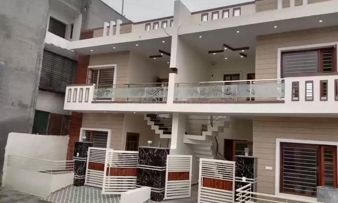Pushkar House | Ajmer Studio BB