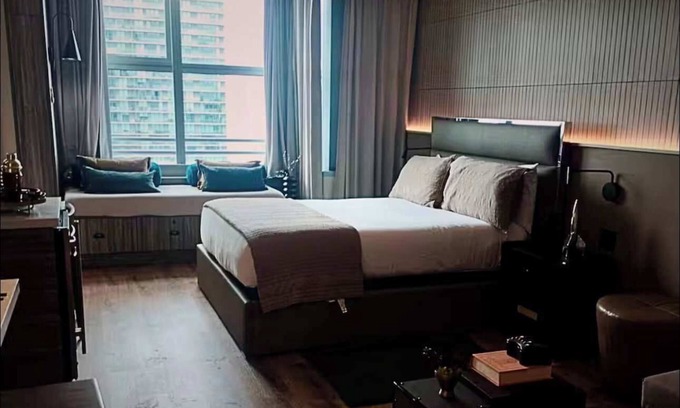 Brickell Apartment | AKA Brickell Studio by Palermo Home