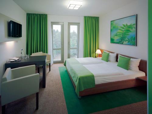 Hellerberge Hotel | Akademiehotel Dresden
