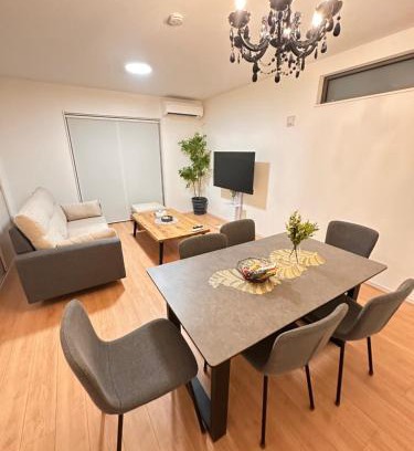 Nagawa Apartment | AKEMIO-House