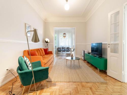 Sao Sebastiao da Pedreira Apartment | Akicity Lisboa Sublime