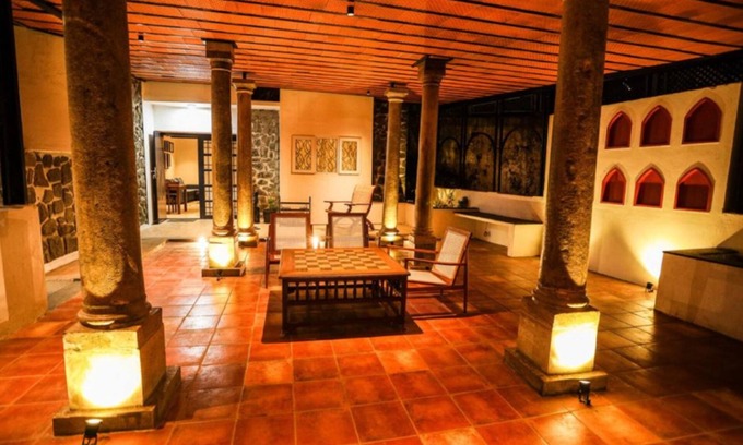 Kodaikanal Hotel | Akkandi Veedu