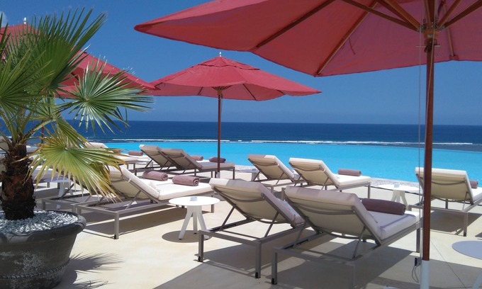 La Saline Les Bains Hotel | Akoya Hotel & Spa