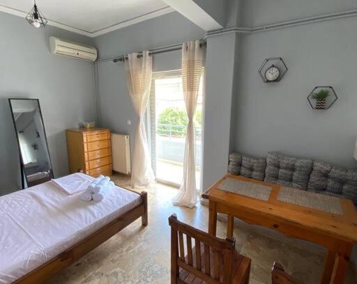 Egira Apartment | Akrata Studio