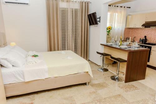 Paralia Porovitsis Apartment | Akrata studio