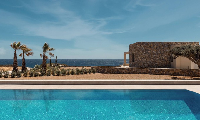 Ierapetra Villa | Akre Villas A