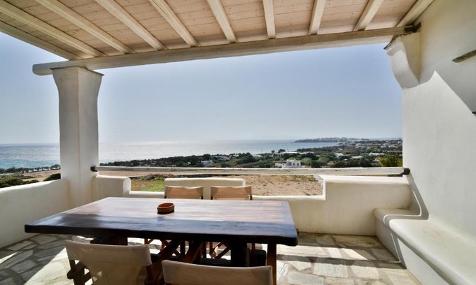 Agios Fokas Apartment | Akrotiraki Villas
