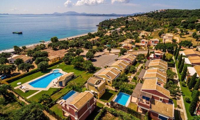 Barbati Apartment | Akti Barbati Houses by Konnect