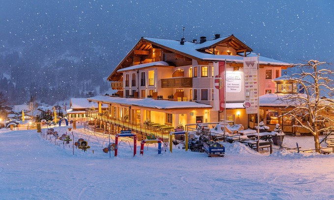 Dorfgastein Hotel | Aktivhotel Gasteiner Einkehr