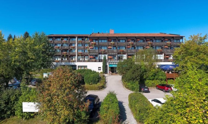 Bad Griesbach im Rottal Apartment | AktiVital Hotel by Interhome