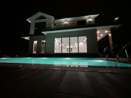 Trabzon Villa | Akyazı Villa House