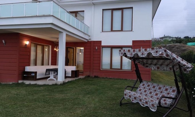 Trabzon Villa | AKYAZI AK VİLLA