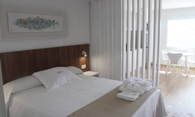 Carnota Apartment | Alén de Louro - Apartamento 2 Area Maior