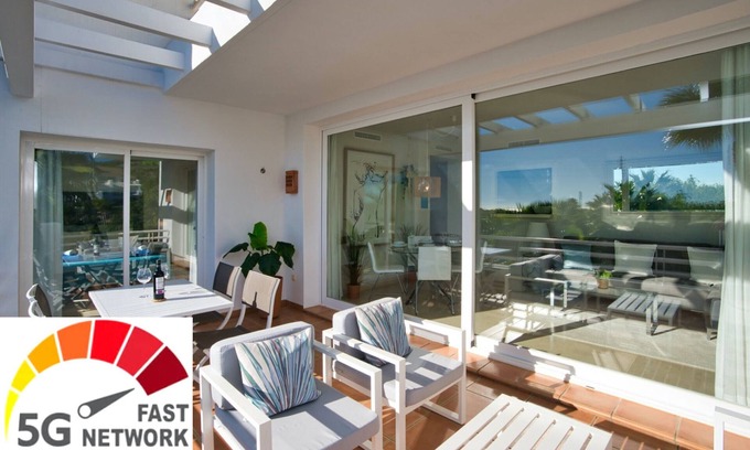Casares Apartment | AL-411 ESTEPONA - APARTMENT - ALCAZABA LAGOON