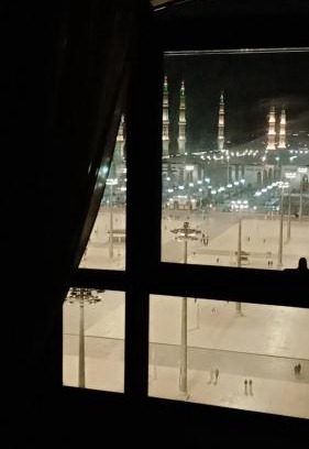 Medina Hotel | Al Aqeeq Al Rawda Hotel by Abu Al Joud