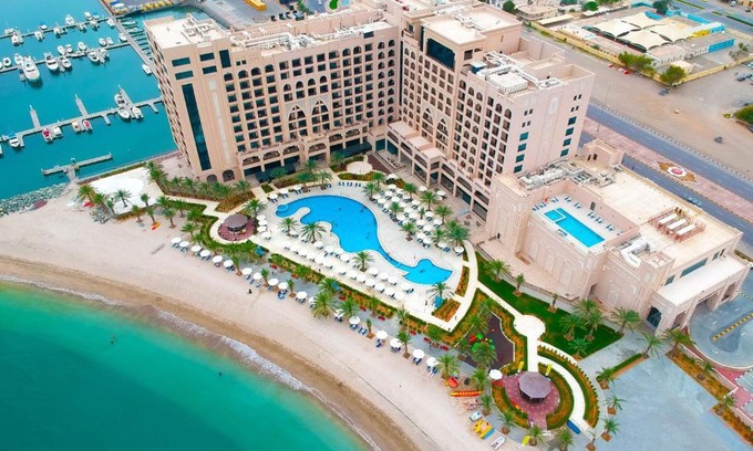 Al-Fujairah Resort | Al Bahar Hotel & Resort