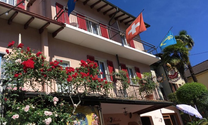 Melide Bed & Breakfast | Al Boccalino Bed&Breakfast