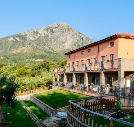 San Giovanni a Piro Apartment | Al Boschetto
