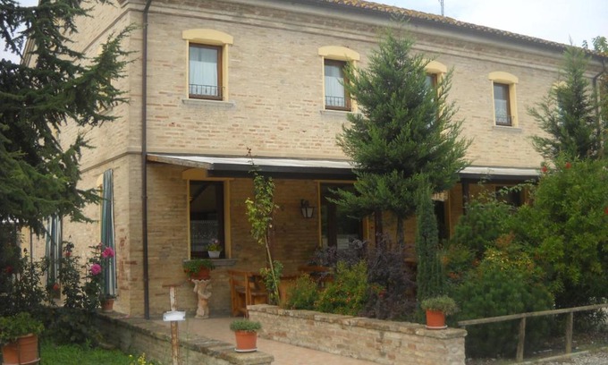 Corinaldo Hotel | Al Casolare