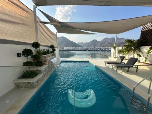 Sharm Villa | Al Dana Sea View Villa