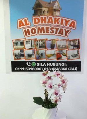 Kulim House | AL DHAKIYA HOMESTAY KULIM 3r2b
