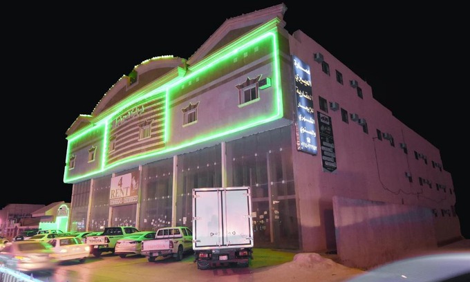 Al Aziziyah Apartment | Al Eairy Apartments - Al Riyad 4