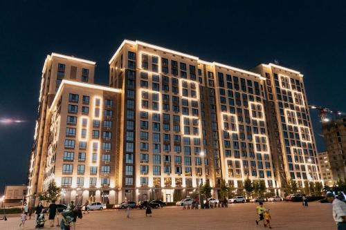 Shymkent Apartment | Al-Farabi Apartaments One Bedroom