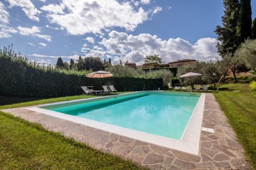 Castello House | Al Giardino degli Ulivi