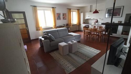 Carru Apartment | Al Grillo