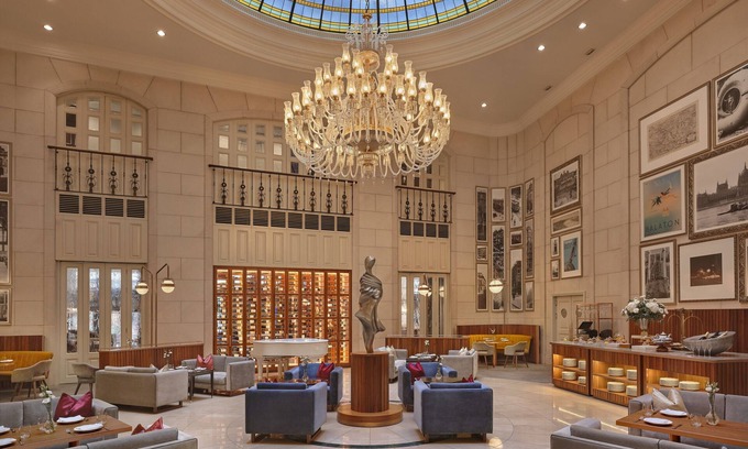 Inner City Budapest Hotel | Al Habtoor Palace Budapest, Preferred Hotels & Resorts