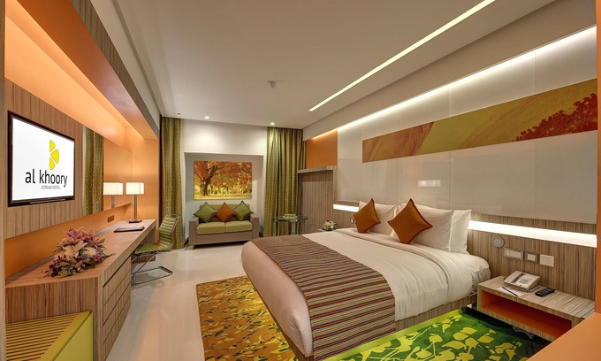 Al Barsha 1 Hotel | Al Khoory Atrium Hotel