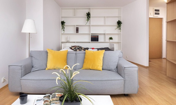 Ursynow Apartment | Al. Komisji Edukacji Narodowej 36 | Near Natolin